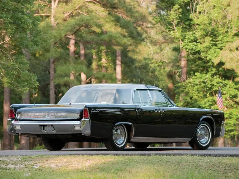 1962 Lincoln Continental 4th Gen - Image 3 of 30
