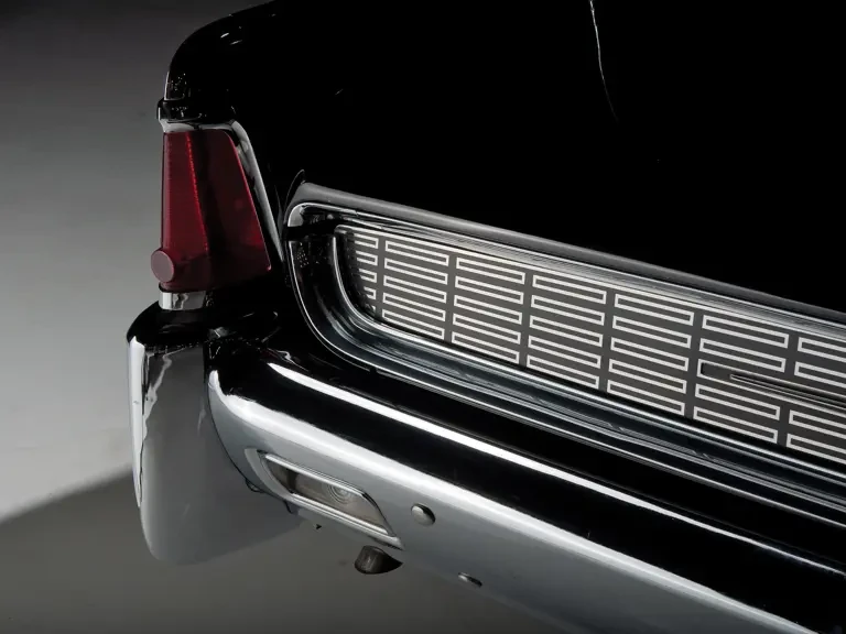 1962 Lincoln Continental 4th Gen - Image 14 of 30
