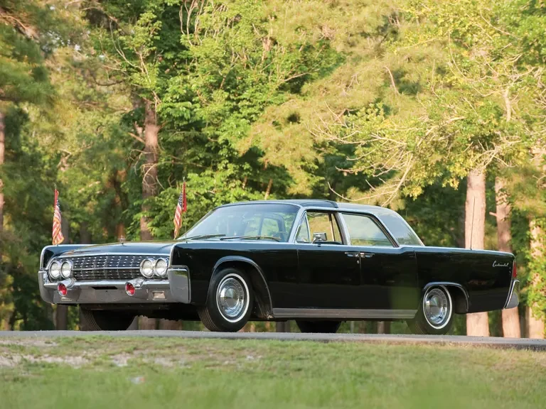 1962 Lincoln Continental 4th Gen - Image 2 of 30