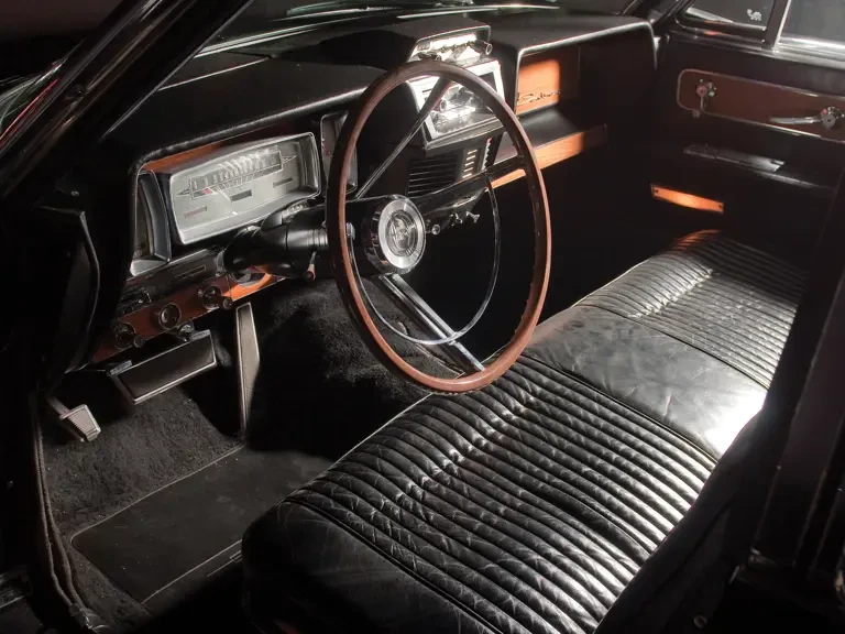 1962 Lincoln Continental 4th Gen - Image 5 of 30