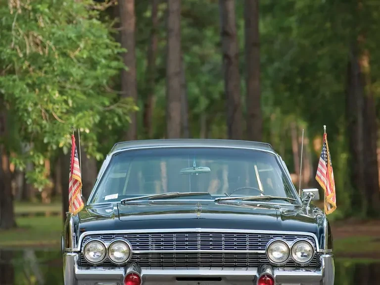 1962 Lincoln Continental 4th Gen - Image 20 of 30