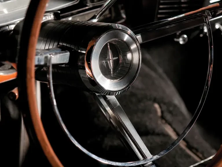 1962 Lincoln Continental 4th Gen - Image 16 of 30