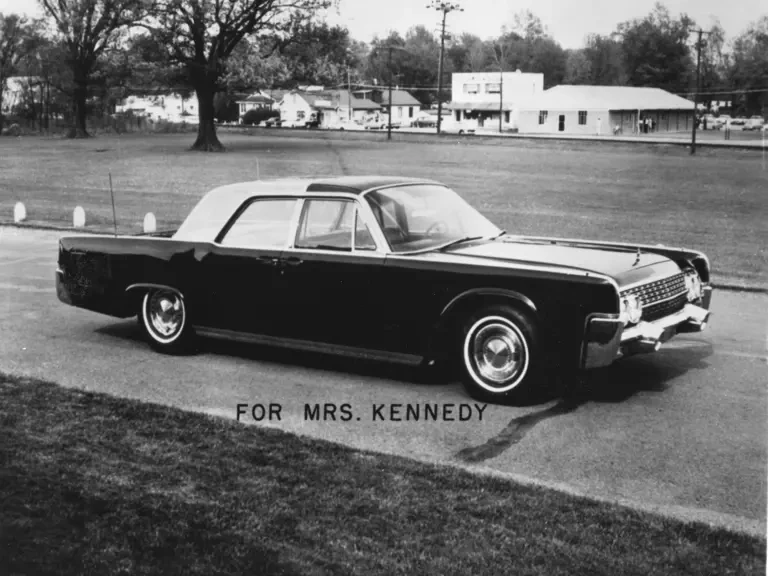 1962 Lincoln Continental 4th Gen - Image 30 of 30