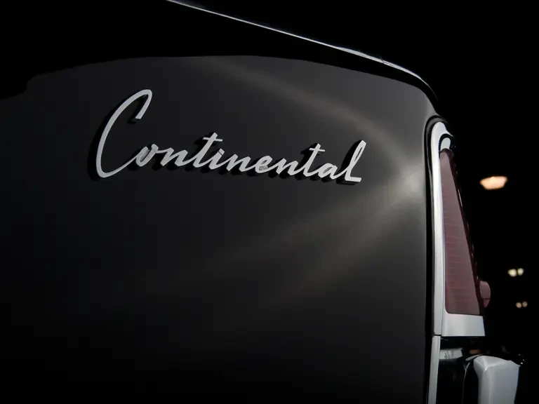 1962 Lincoln Continental 4th Gen - Image 8 of 30