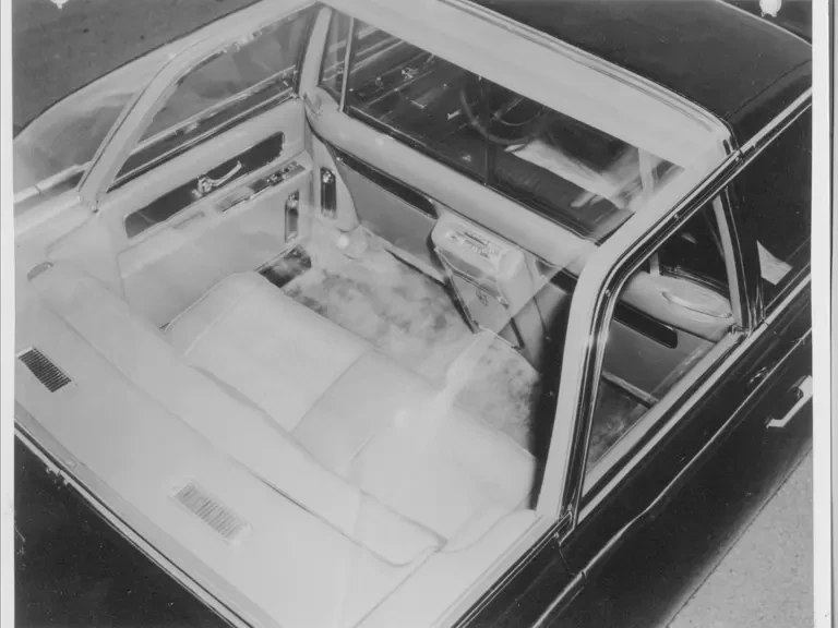 1962 Lincoln Continental 4th Gen - Image 24 of 30
