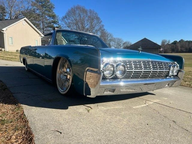 1962 Lincoln Continental 4th Gen - Image 7 of 19