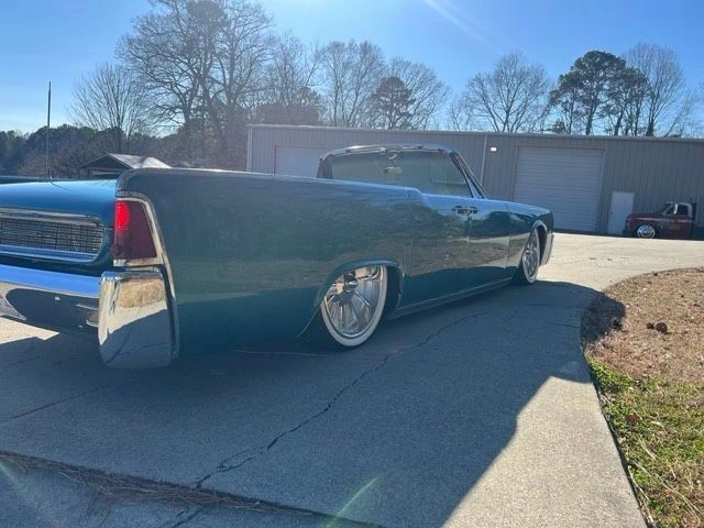 1962 Lincoln Continental 4th Gen - Image 9 of 19