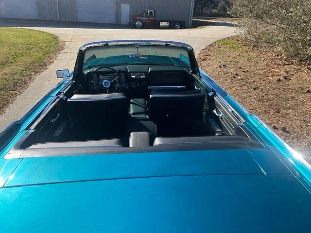 1962 Lincoln Continental 4th Gen - Image 12 of 20