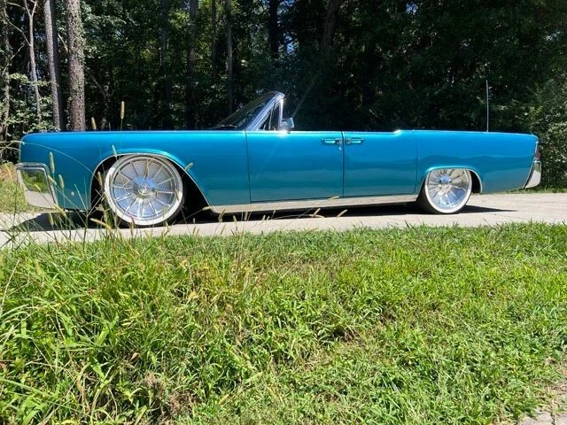 1962 Lincoln Continental 4th Gen - Image 5 of 19