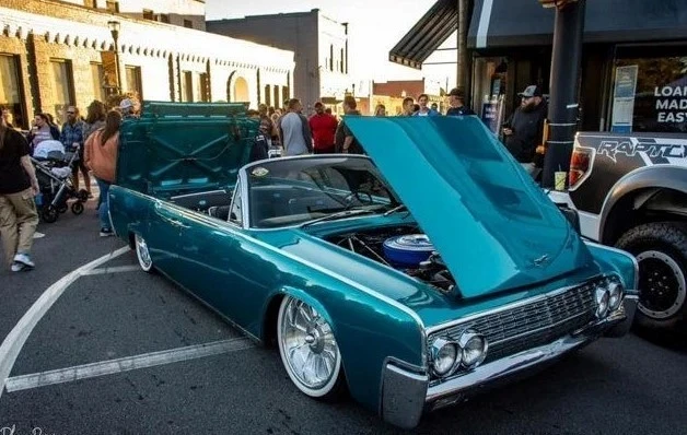 1962 Lincoln Continental 4th Gen - Image 13 of 20