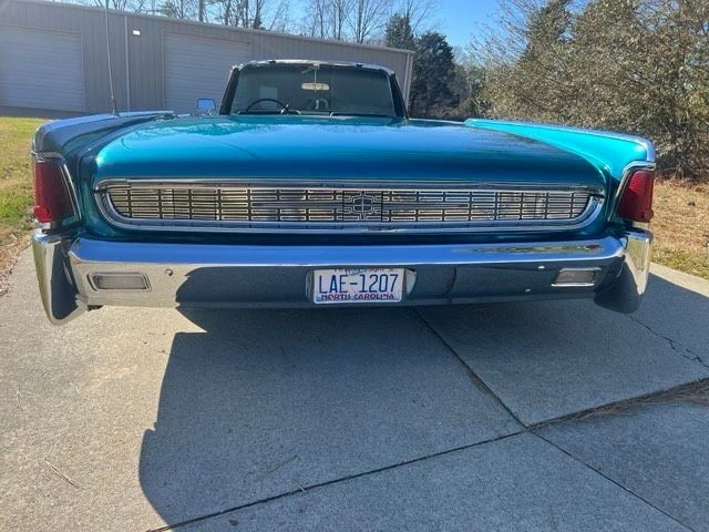 1962 Lincoln Continental 4th Gen - Image 12 of 19