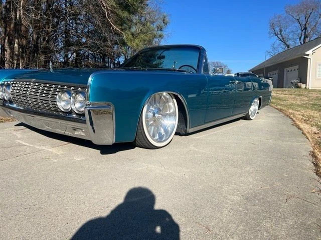 1962 Lincoln Continental 4th Gen - Image 6 of 19