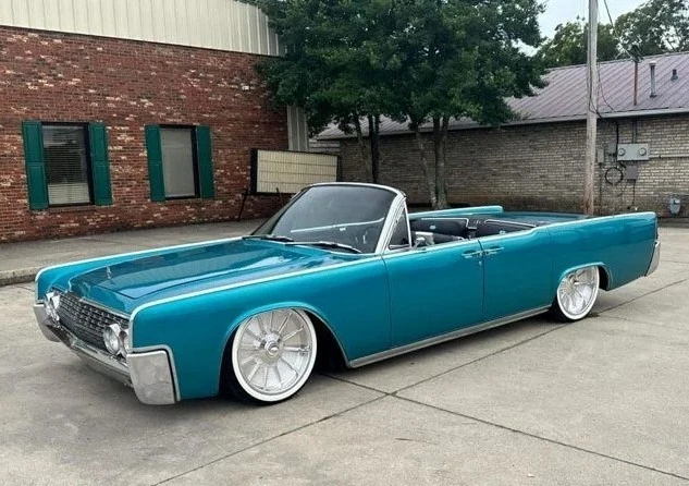 1962 Lincoln Continental 4th Gen - Image 4 of 19