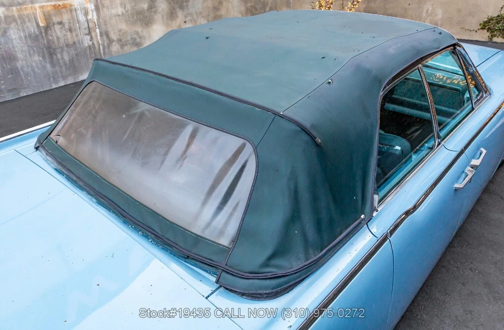 1962 Lincoln Continental 4th Gen - Image 9 of 12