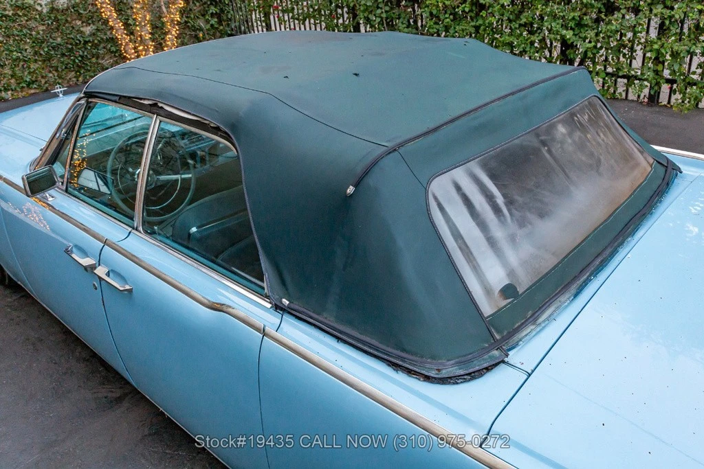 1962 Lincoln Continental 4th Gen - Image 10 of 12