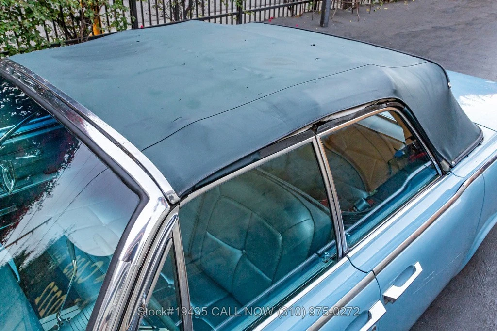 1962 Lincoln Continental 4th Gen - Image 11 of 12