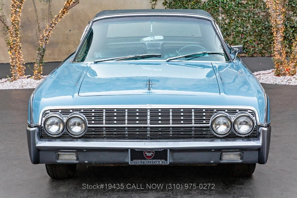 1962 Lincoln Continental 4th Gen - Image 2 of 12