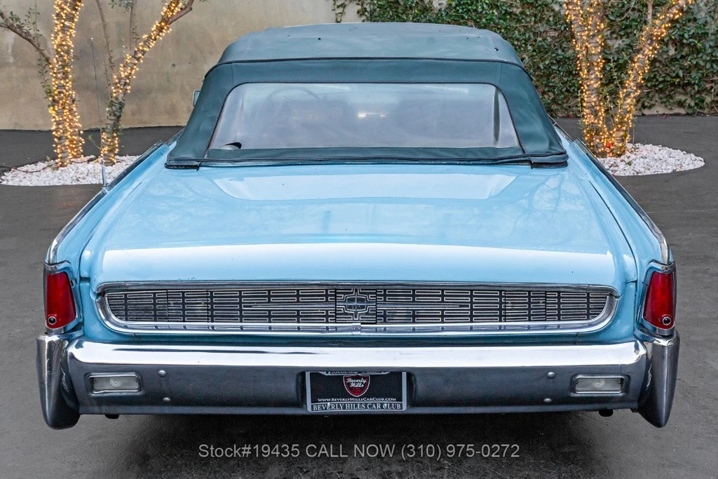 1962 Lincoln Continental 4th Gen - Image 6 of 12