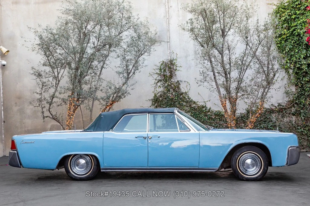 1962 Lincoln Continental 4th Gen - Image 4 of 12