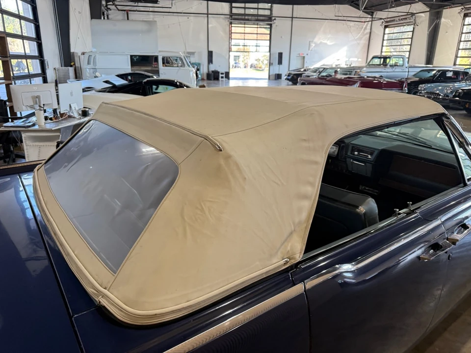 1962 Lincoln Continental 4th Gen - Image 9 of 21
