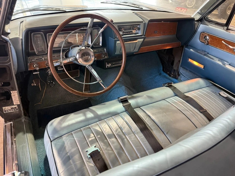 1962 Lincoln Continental 4th Gen - Image 16 of 21