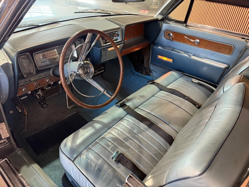 1962 Lincoln Continental 4th Gen - Image 14 of 21