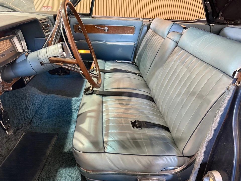 1962 Lincoln Continental 4th Gen - Image 21 of 21