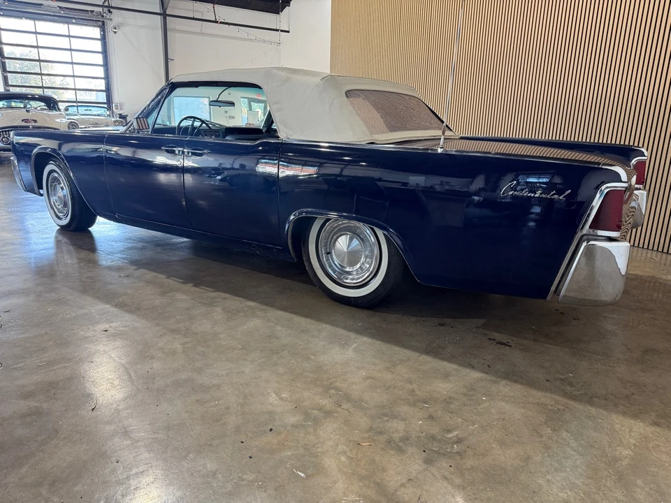 1962 Lincoln Continental 4th Gen - Image 13 of 21