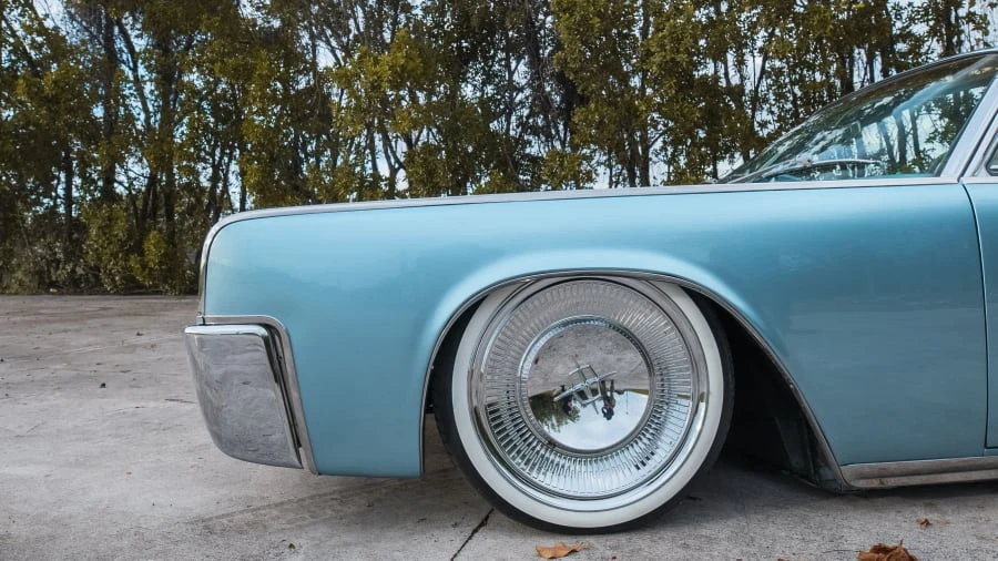 1962 Lincoln Continental 4th Gen - Image 11 of 31