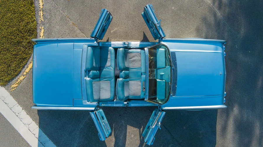 1962 Lincoln Continental 4th Gen - Image 6 of 31