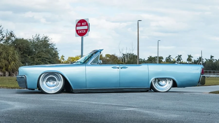 1962 Lincoln Continental 4th Gen - Image 15 of 31