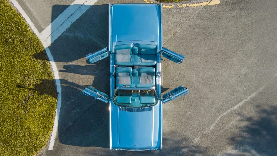 1962 Lincoln Continental 4th Gen - Image 7 of 31