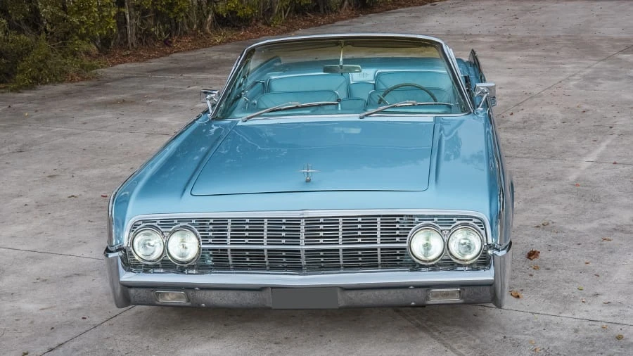 1962 Lincoln Continental 4th Gen - Image 4 of 31