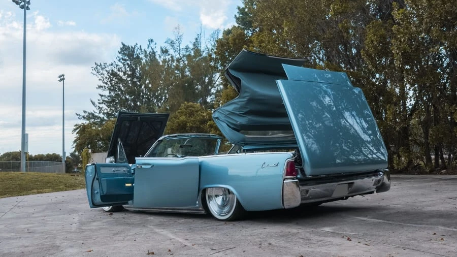 1962 Lincoln Continental 4th Gen - Image 12 of 31