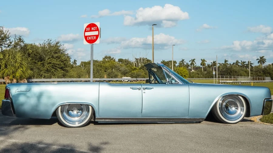 1962 Lincoln Continental 4th Gen - Image 29 of 31