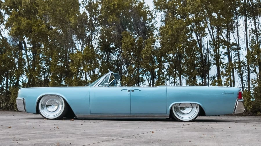 1962 Lincoln Continental 4th Gen - Image 2 of 31
