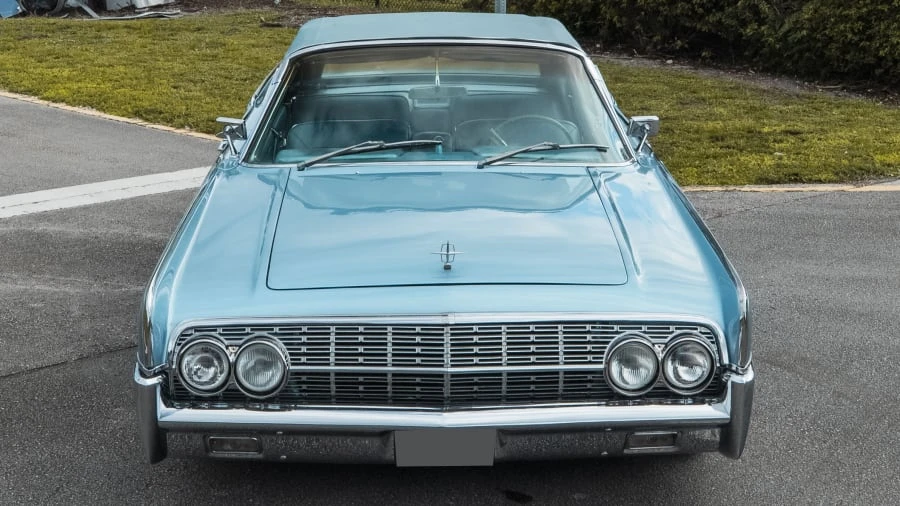 1962 Lincoln Continental 4th Gen - Image 16 of 31