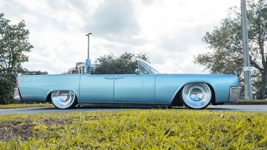 1962 Lincoln Continental 4th Gen - Image 24 of 31