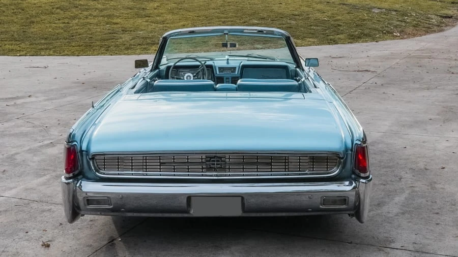 1962 Lincoln Continental 4th Gen - Image 5 of 31
