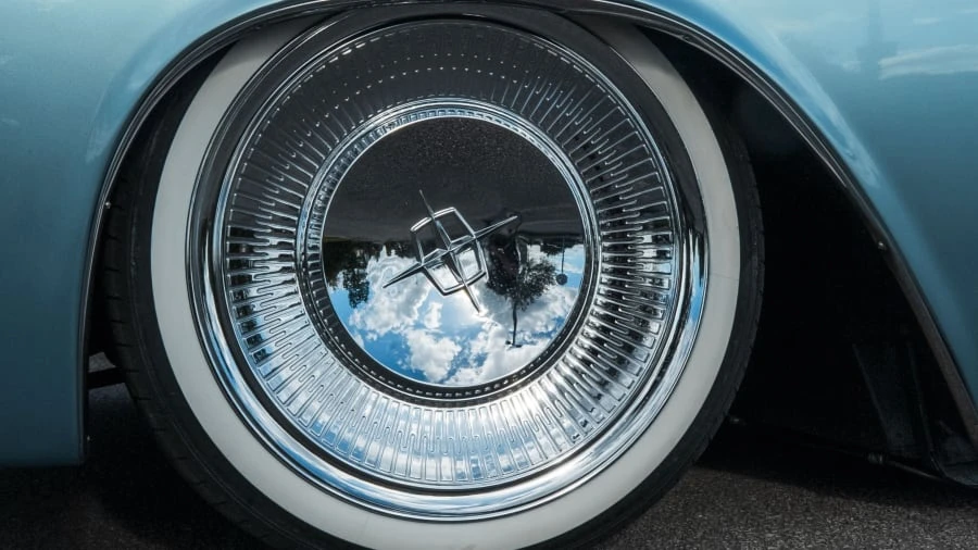 1962 Lincoln Continental 4th Gen - Image 21 of 31