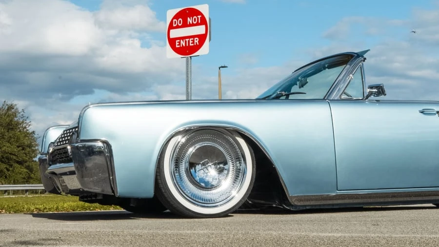 1962 Lincoln Continental 4th Gen - Image 20 of 31
