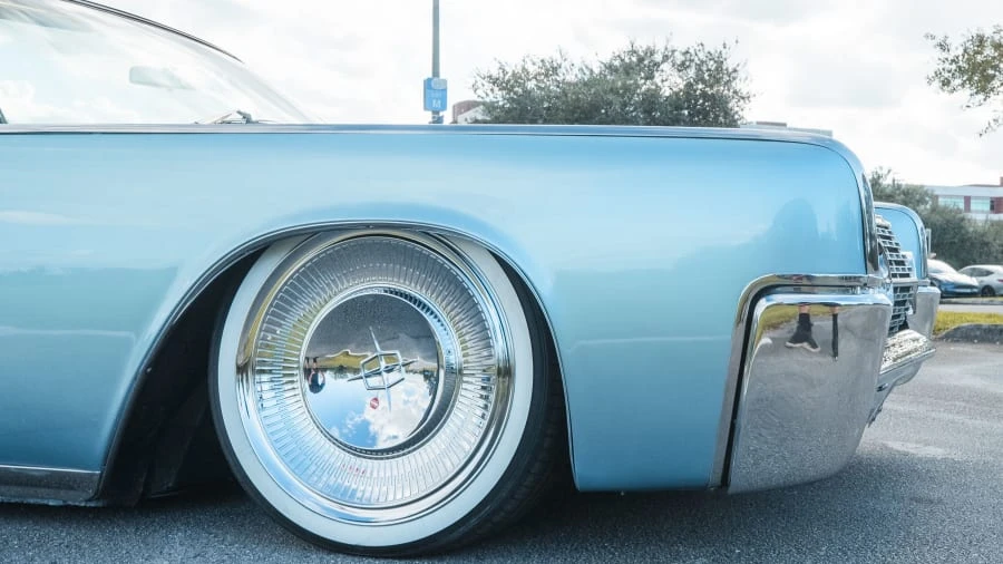 1962 Lincoln Continental 4th Gen - Image 25 of 31