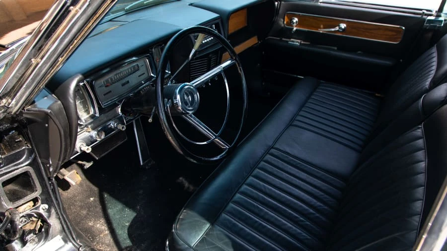 1962 Lincoln Continental 4th Gen - Image 4 of 12