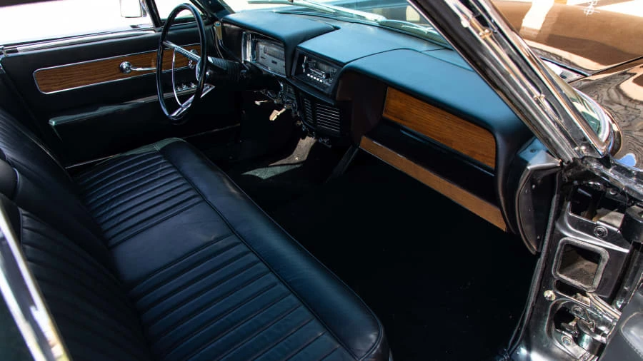 1962 Lincoln Continental 4th Gen - Image 5 of 12