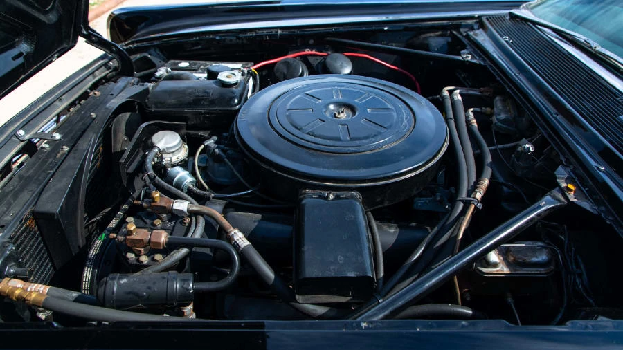 1962 Lincoln Continental 4th Gen - Image 6 of 12