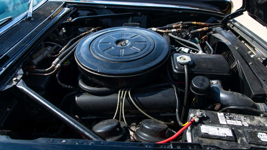 1962 Lincoln Continental 4th Gen - Image 7 of 12