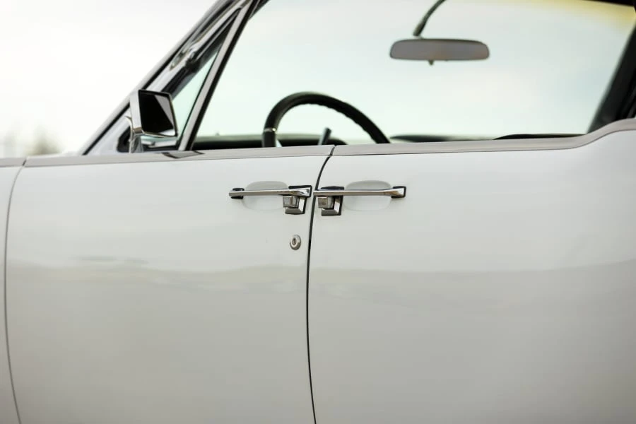 1962 Lincoln Continental 4th Gen - Image 17 of 31