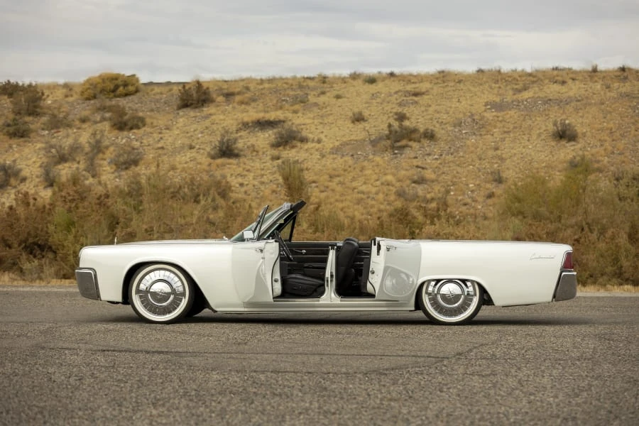 1962 Lincoln Continental 4th Gen - Image 26 of 31