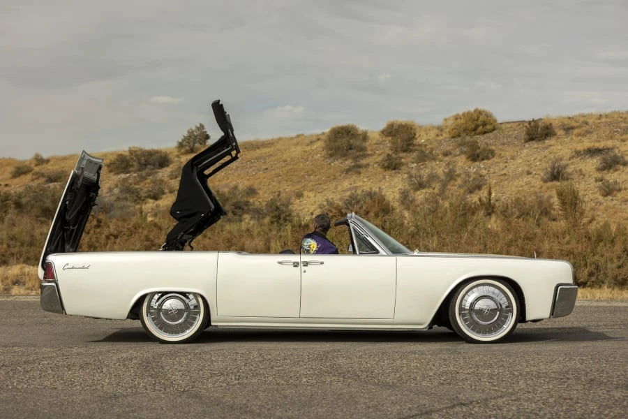 1962 Lincoln Continental 4th Gen - Image 19 of 31