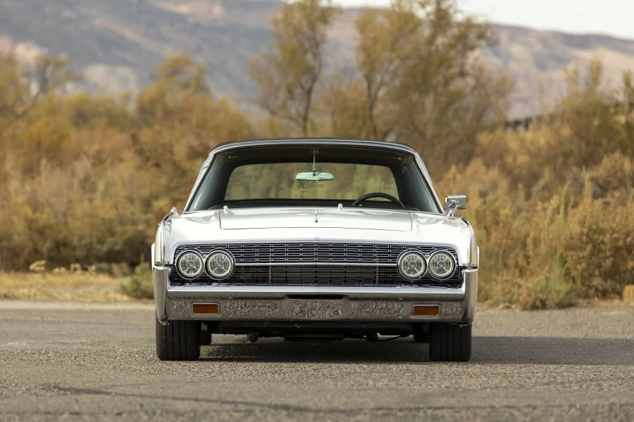 1962 Lincoln Continental 4th Gen - Image 4 of 31